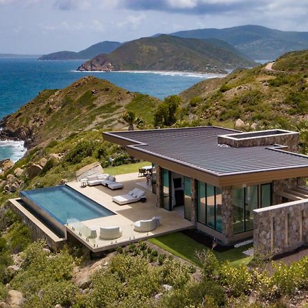 Oil Nut Bay Villa สแปนิชทาวน์ ภายนอก รูปภาพ