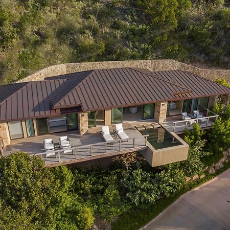 Oil Nut Bay Villa สแปนิชทาวน์ ภายนอก รูปภาพ