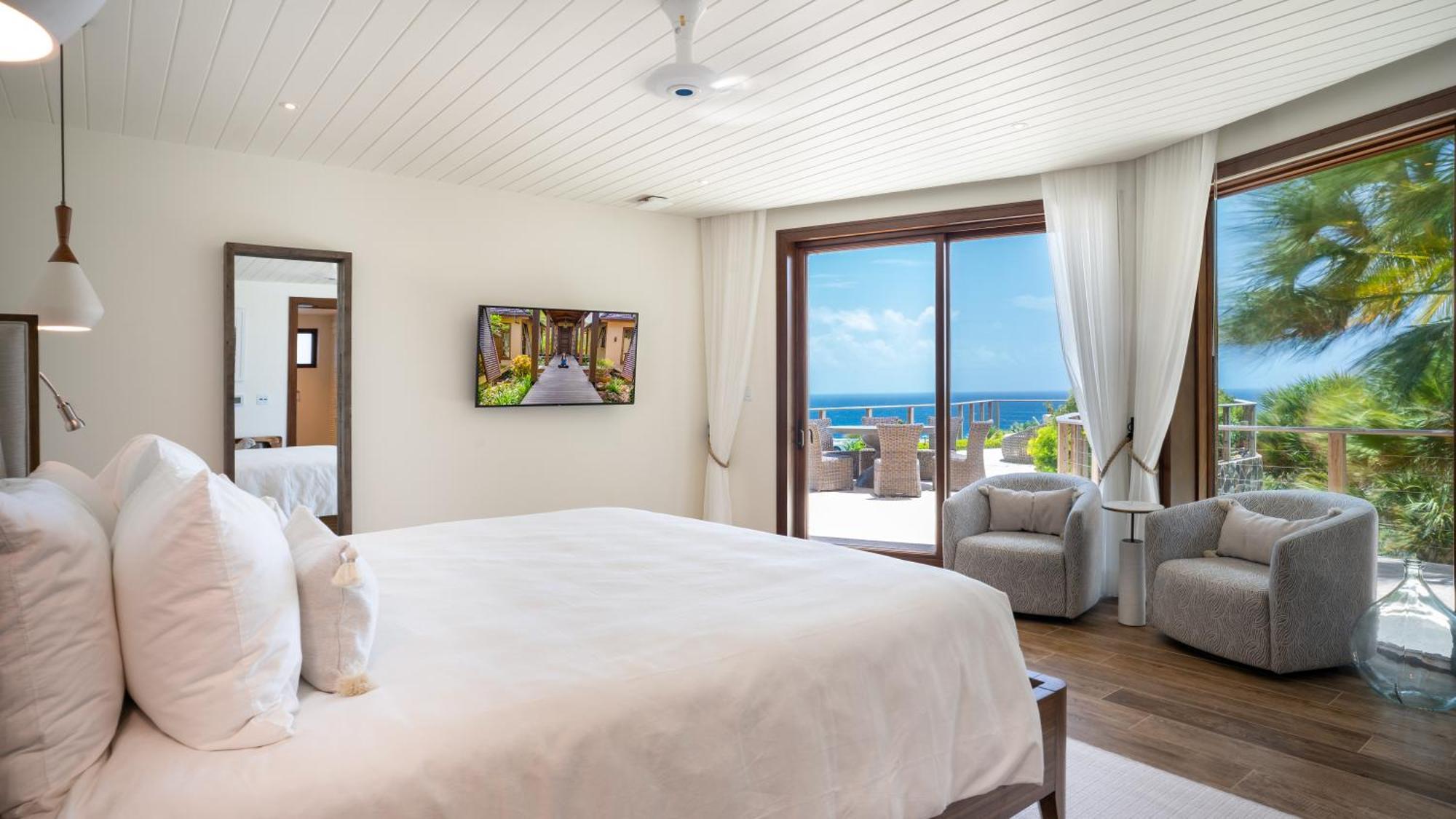Oil Nut Bay Villa สแปนิชทาวน์ ภายนอก รูปภาพ