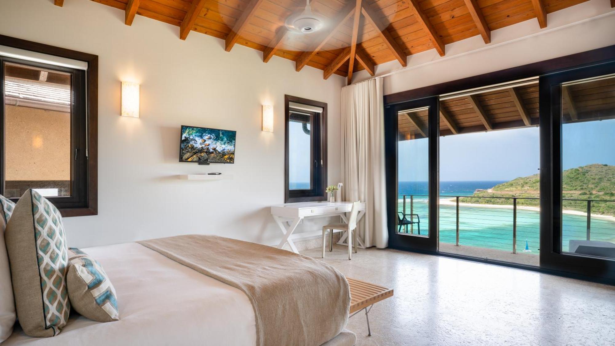 Oil Nut Bay Villa สแปนิชทาวน์ ภายนอก รูปภาพ