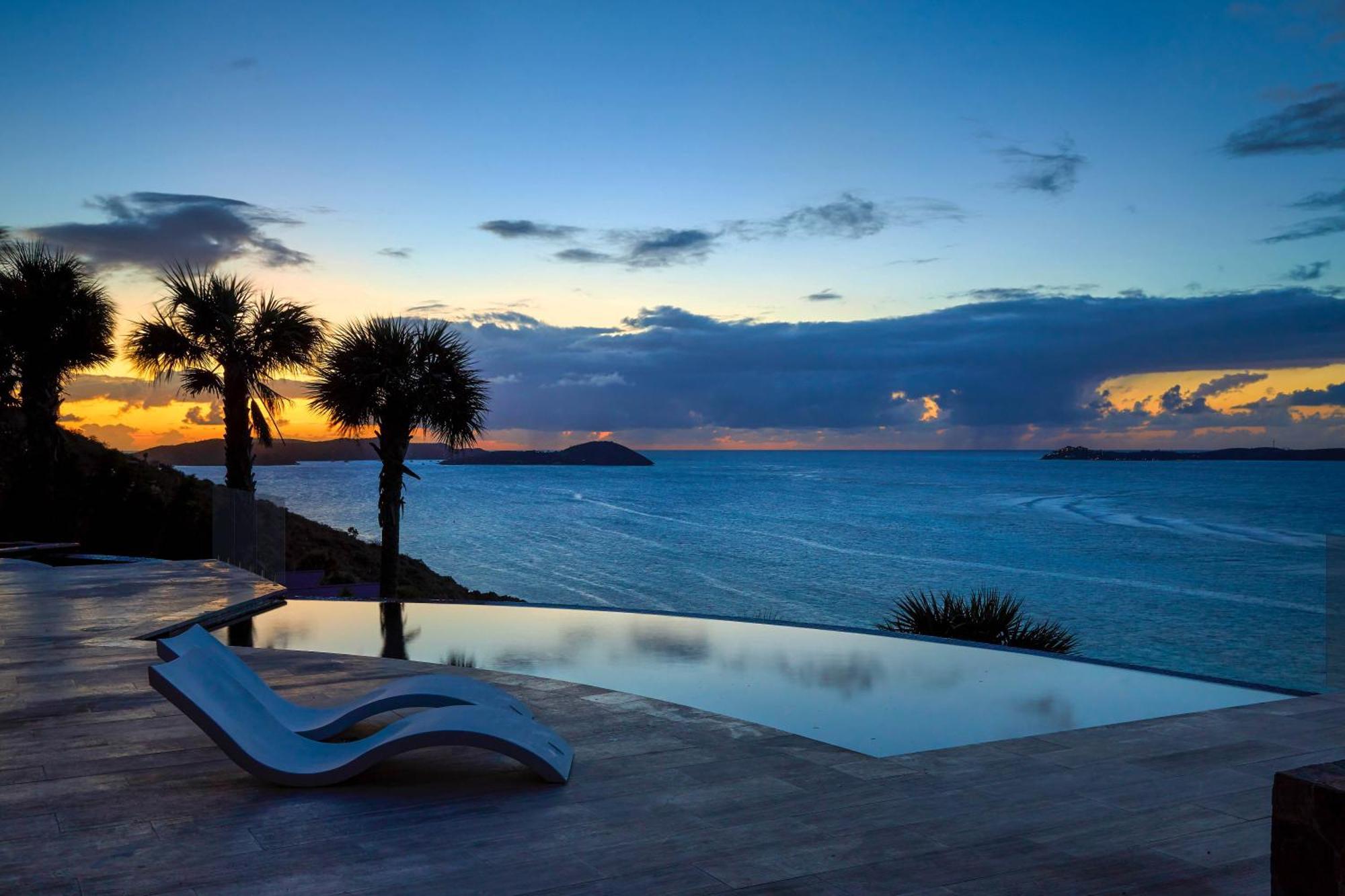Oil Nut Bay Villa สแปนิชทาวน์ ภายนอก รูปภาพ