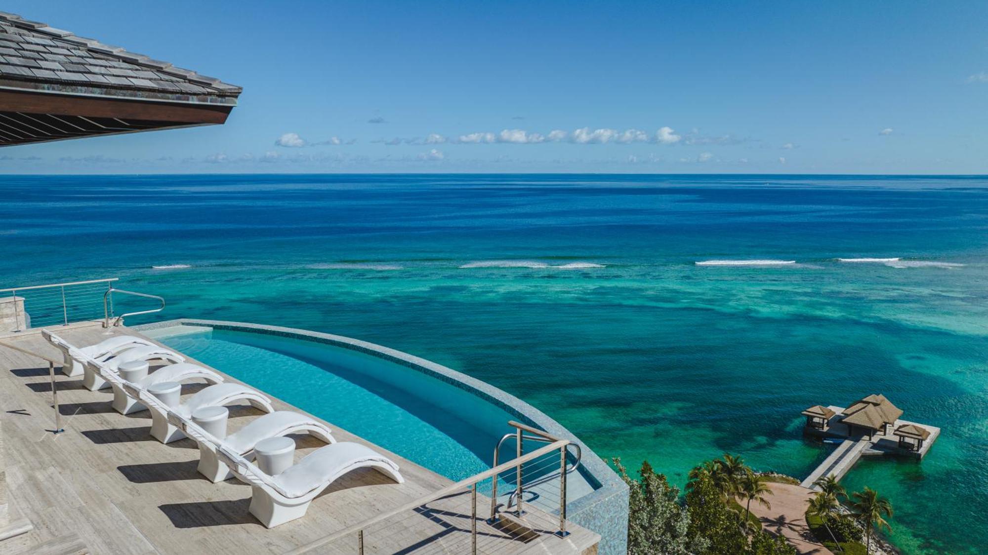 Oil Nut Bay Villa สแปนิชทาวน์ ภายนอก รูปภาพ