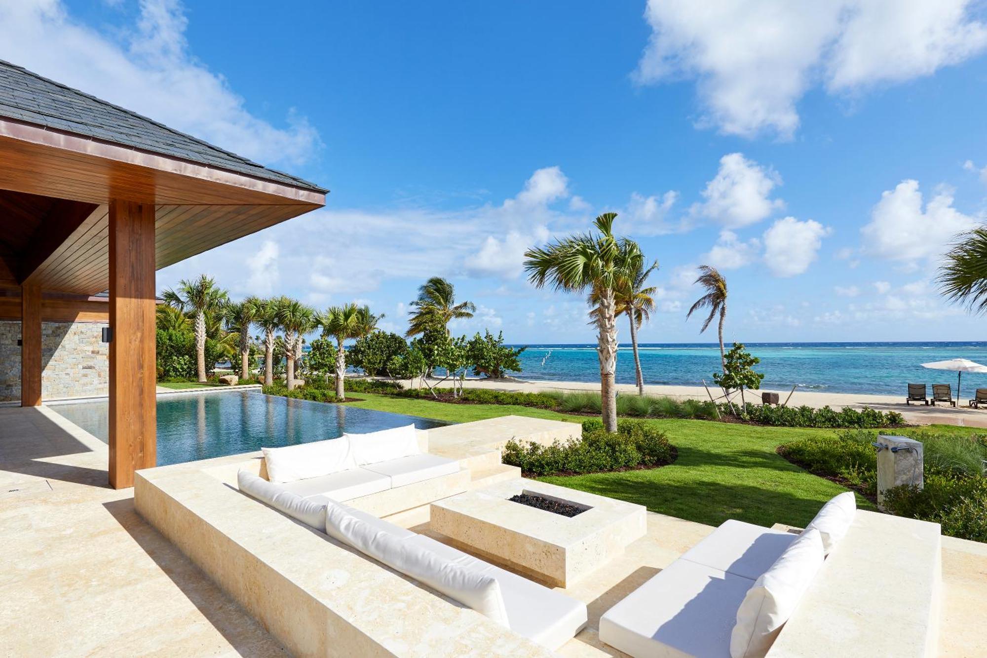 Oil Nut Bay Villa สแปนิชทาวน์ ภายนอก รูปภาพ