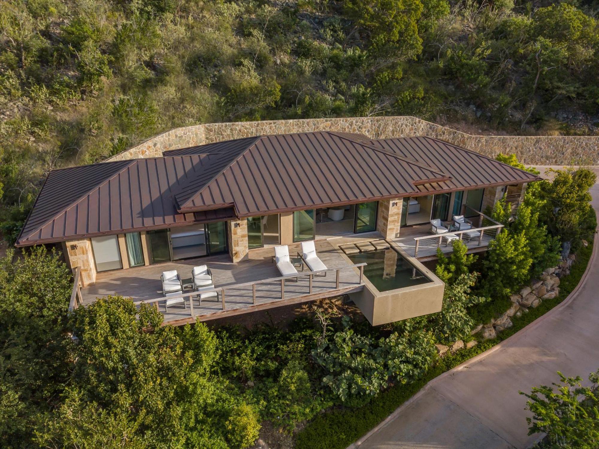 Oil Nut Bay Villa สแปนิชทาวน์ ภายนอก รูปภาพ