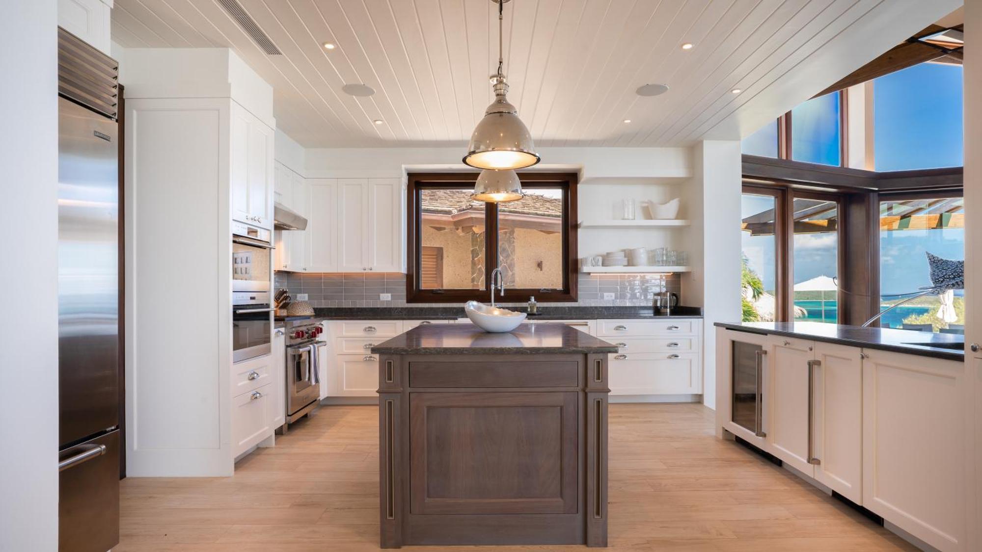 Oil Nut Bay Villa สแปนิชทาวน์ ภายนอก รูปภาพ