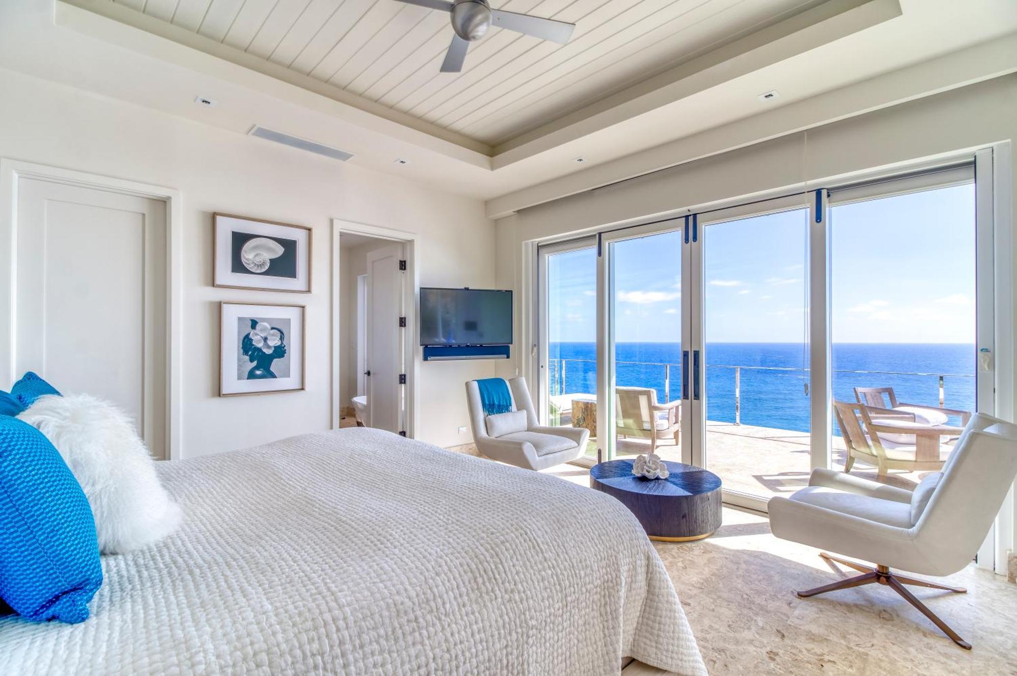 Oil Nut Bay Villa สแปนิชทาวน์ ภายนอก รูปภาพ