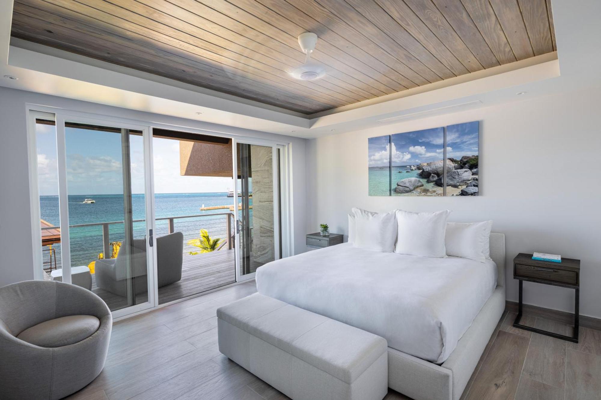 Oil Nut Bay Villa สแปนิชทาวน์ ภายนอก รูปภาพ