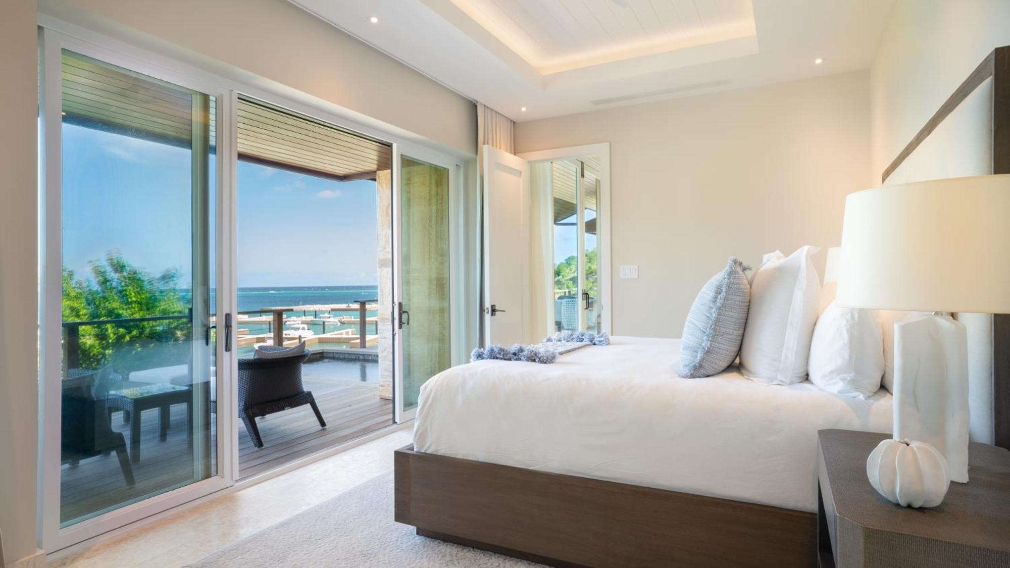 Oil Nut Bay Villa สแปนิชทาวน์ ภายนอก รูปภาพ