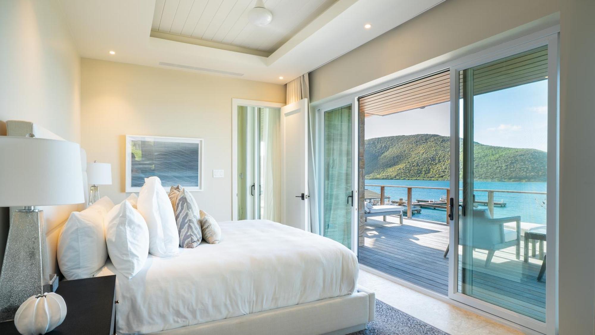 Oil Nut Bay Villa สแปนิชทาวน์ ภายนอก รูปภาพ