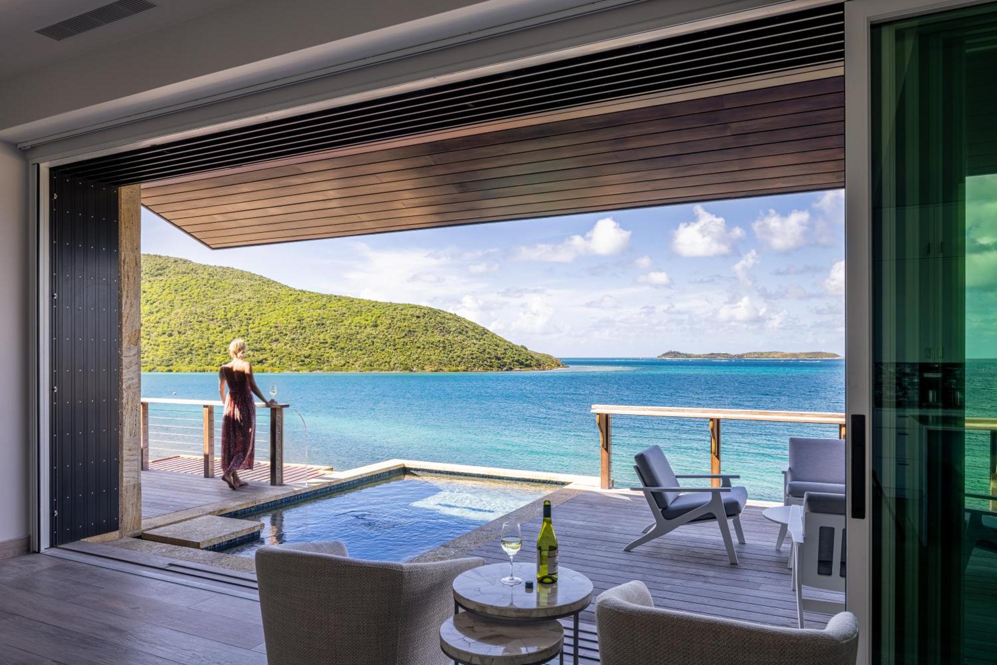 Oil Nut Bay Villa สแปนิชทาวน์ ภายนอก รูปภาพ