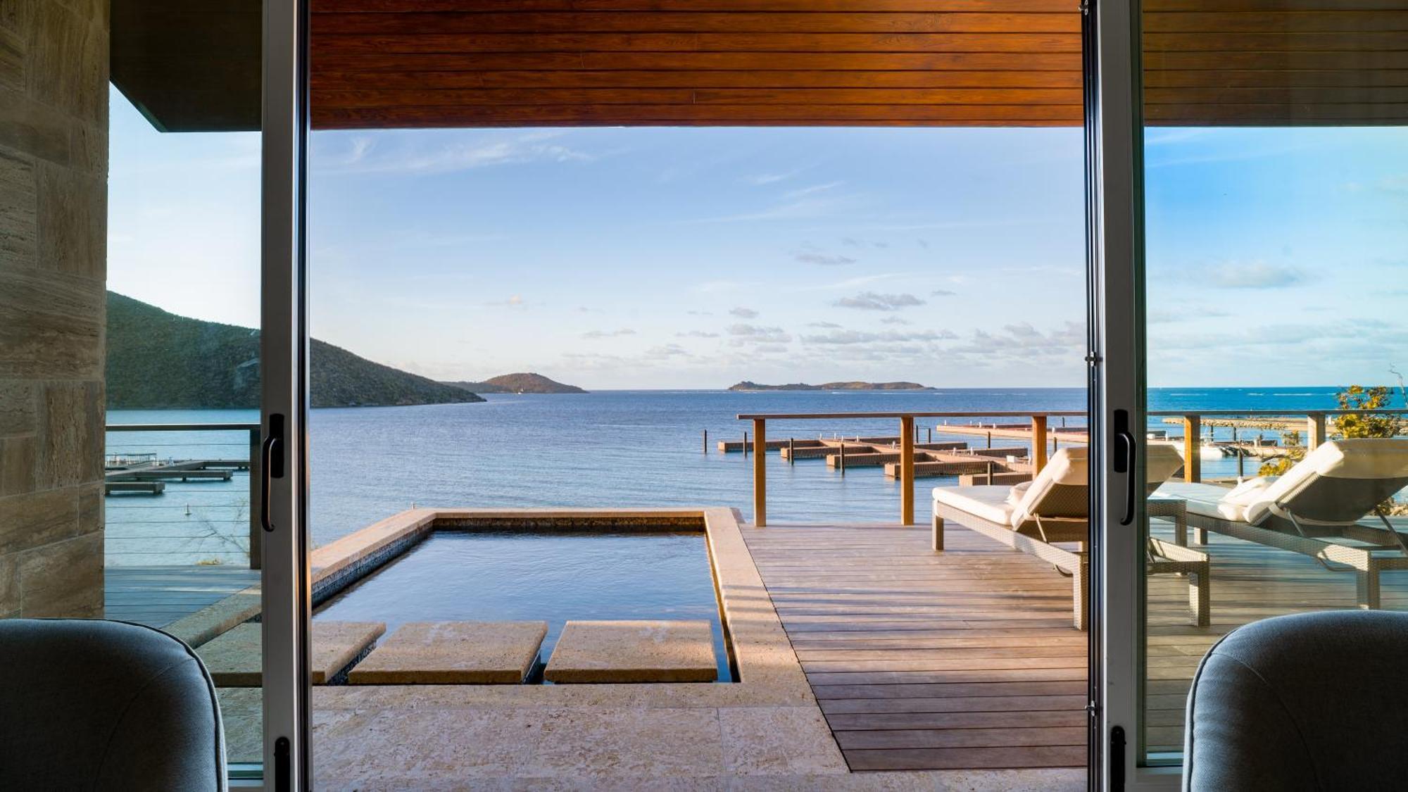 Oil Nut Bay Villa สแปนิชทาวน์ ภายนอก รูปภาพ