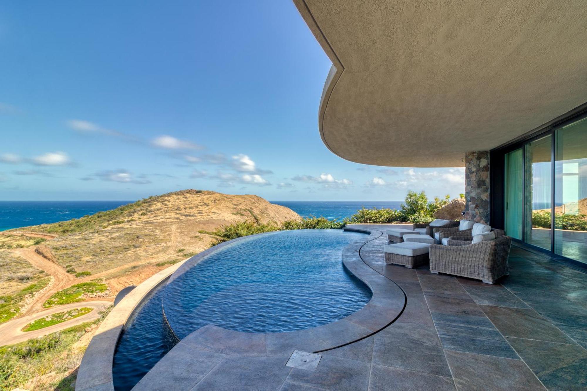 Oil Nut Bay Villa สแปนิชทาวน์ ภายนอก รูปภาพ