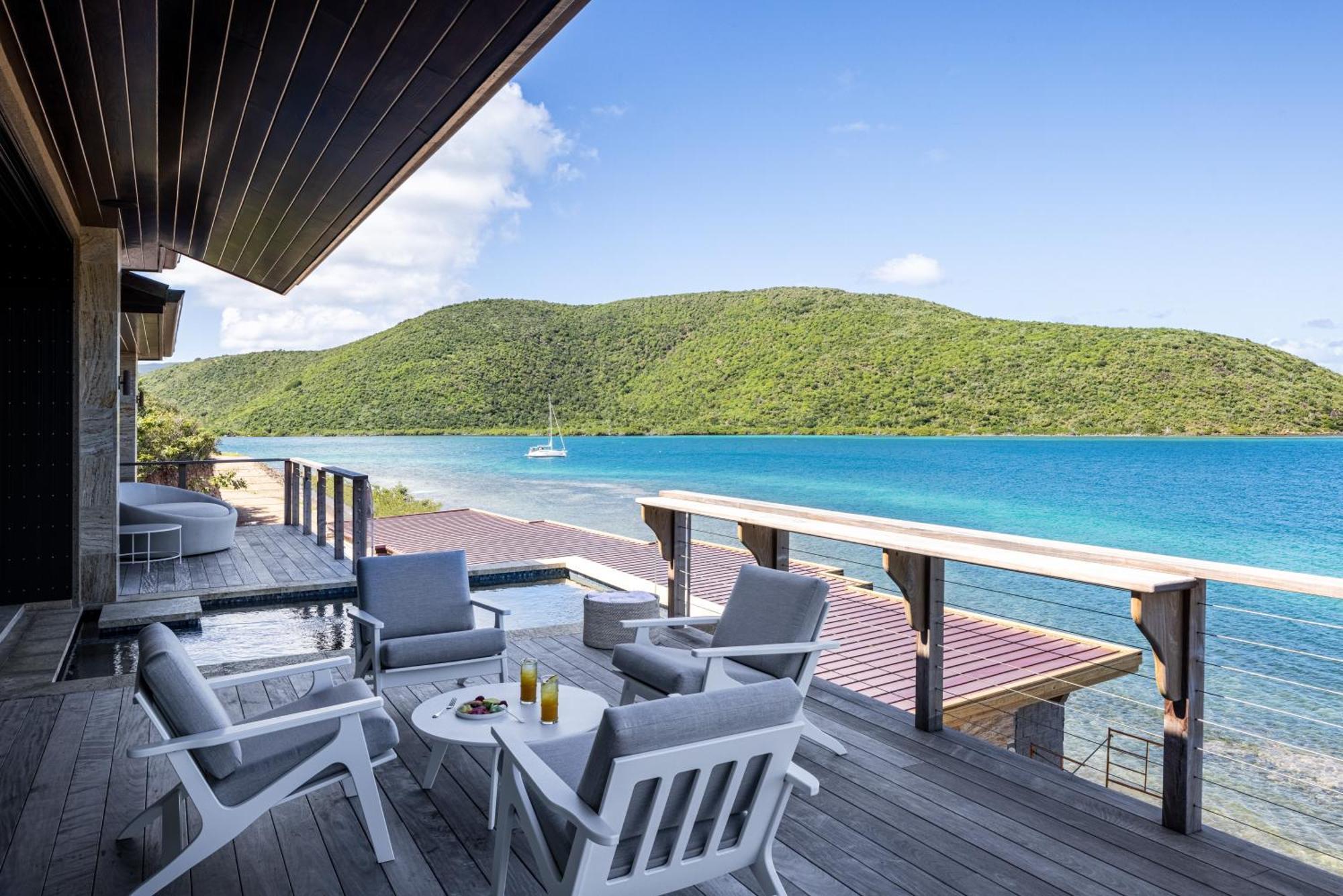 Oil Nut Bay Villa สแปนิชทาวน์ ภายนอก รูปภาพ