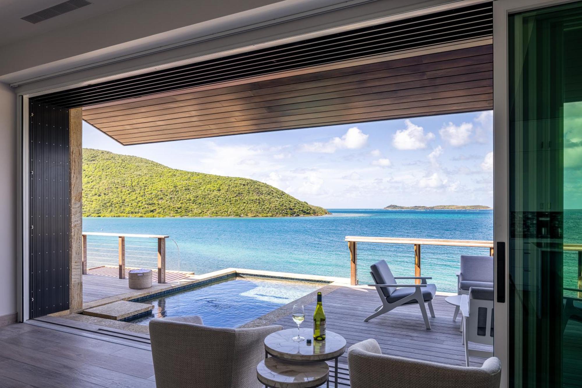 Oil Nut Bay Villa สแปนิชทาวน์ ภายนอก รูปภาพ