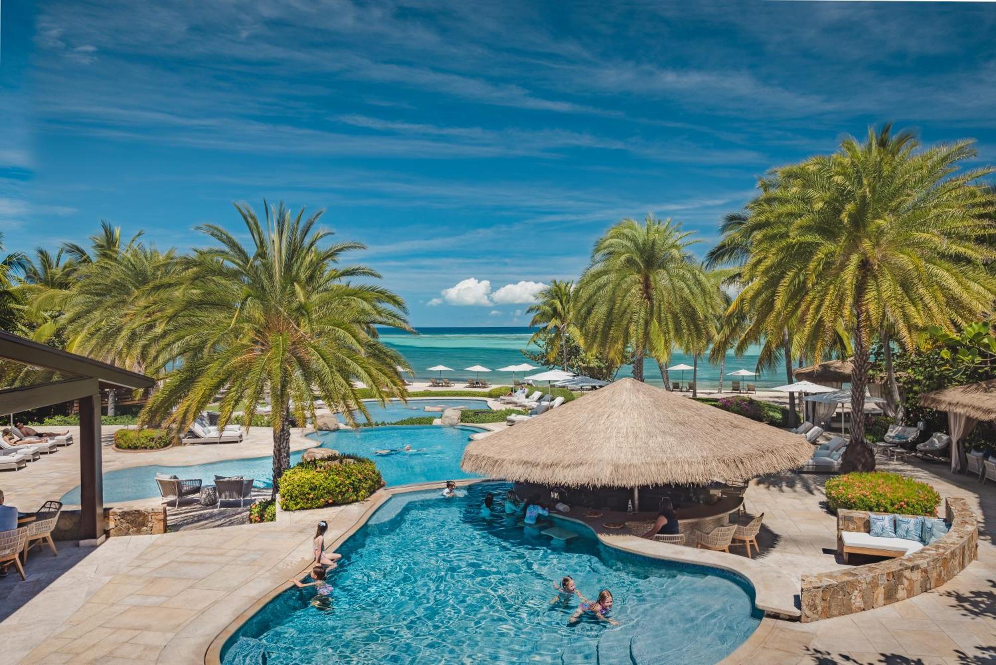 Oil Nut Bay Villa สแปนิชทาวน์ ภายนอก รูปภาพ