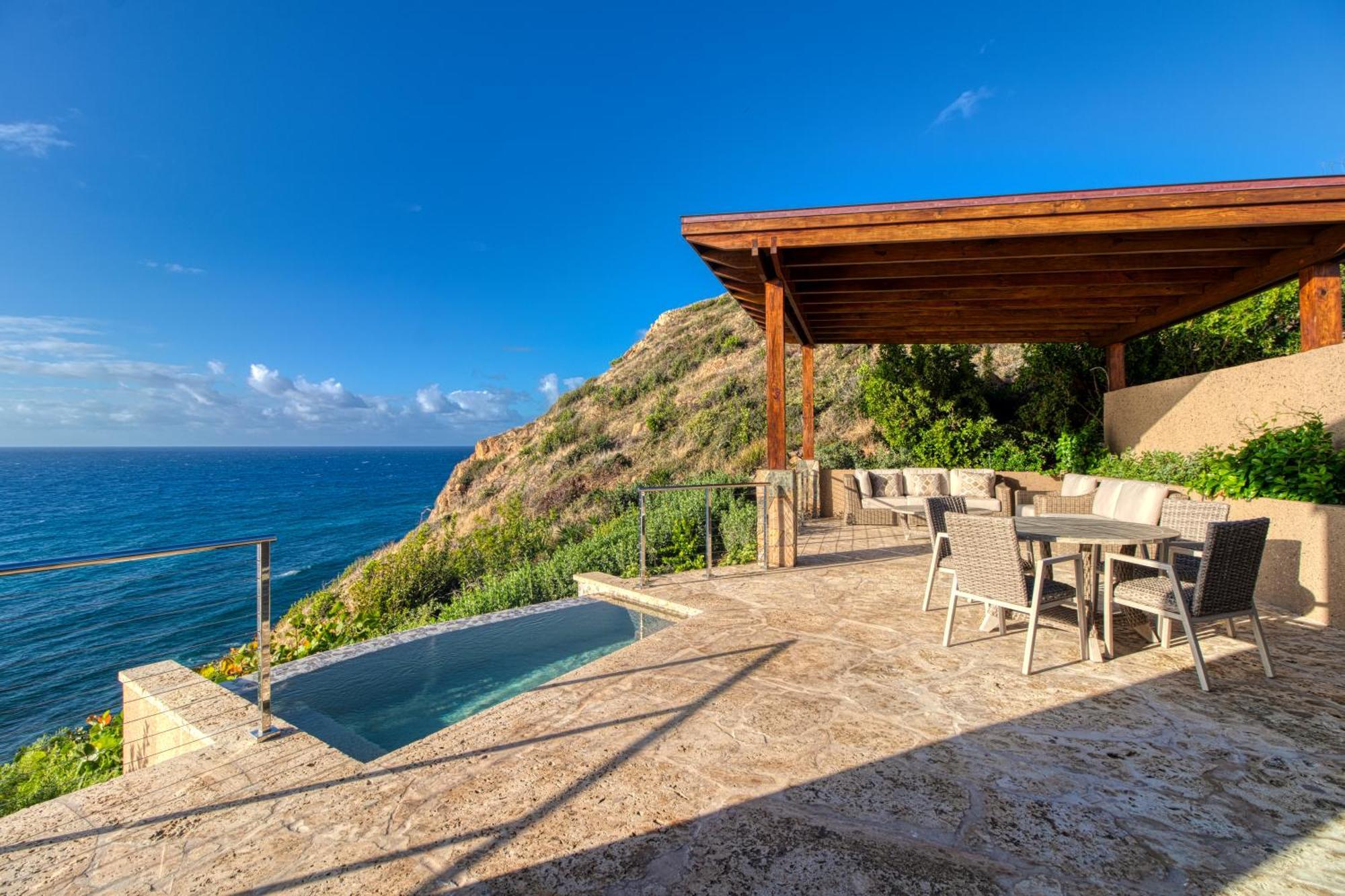 Oil Nut Bay Villa สแปนิชทาวน์ ภายนอก รูปภาพ