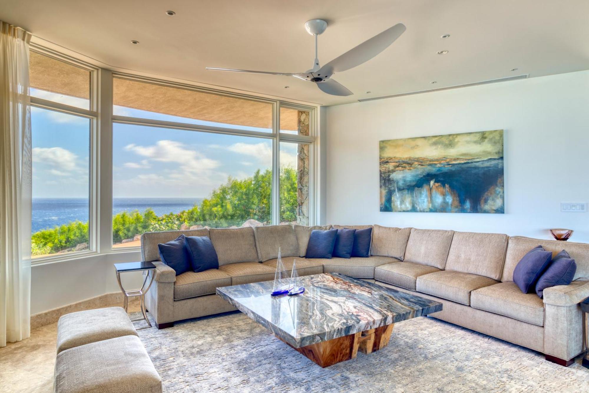 Oil Nut Bay Villa สแปนิชทาวน์ ภายนอก รูปภาพ