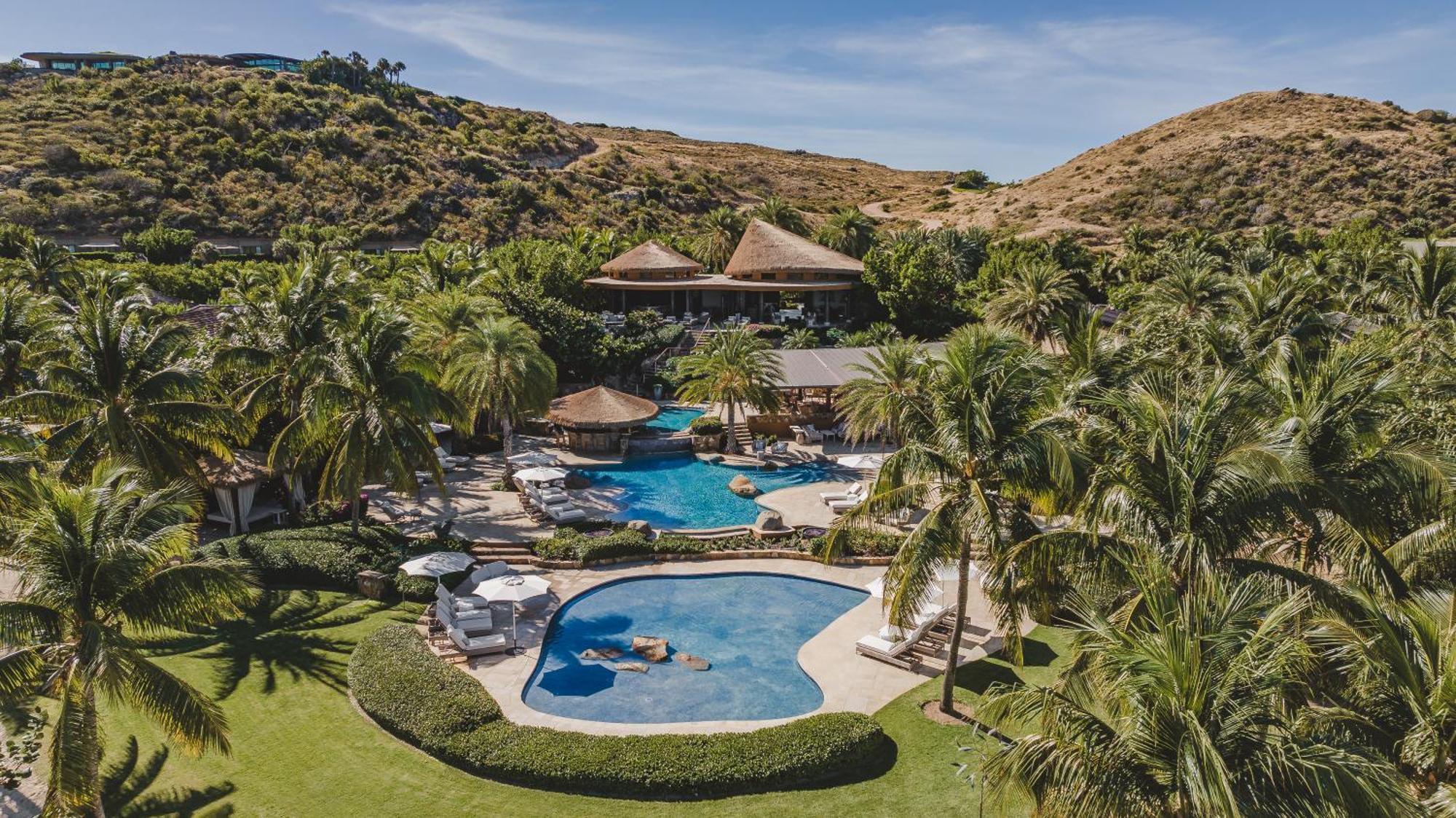 Oil Nut Bay Villa สแปนิชทาวน์ ภายนอก รูปภาพ