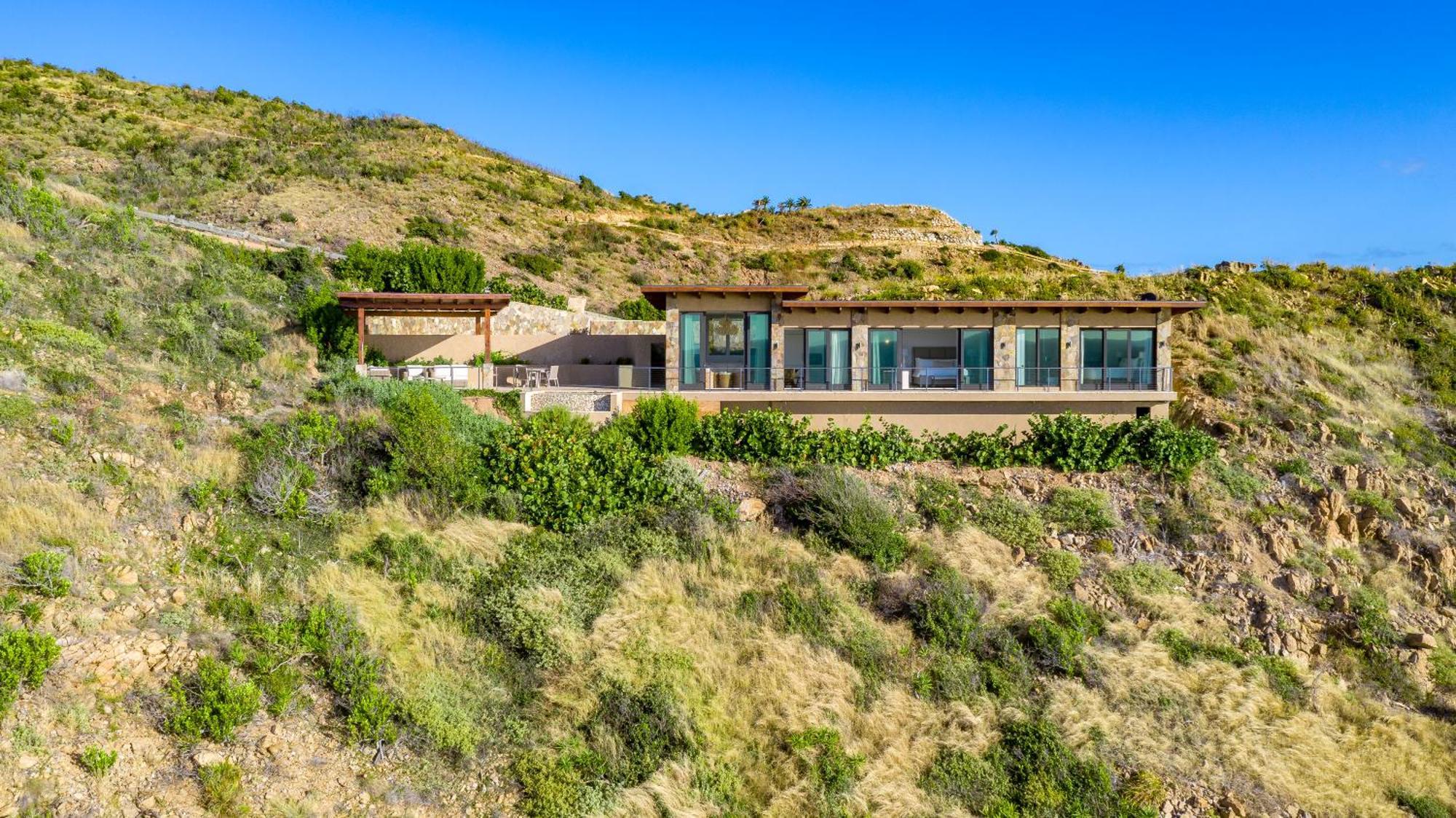 Oil Nut Bay Villa สแปนิชทาวน์ ภายนอก รูปภาพ