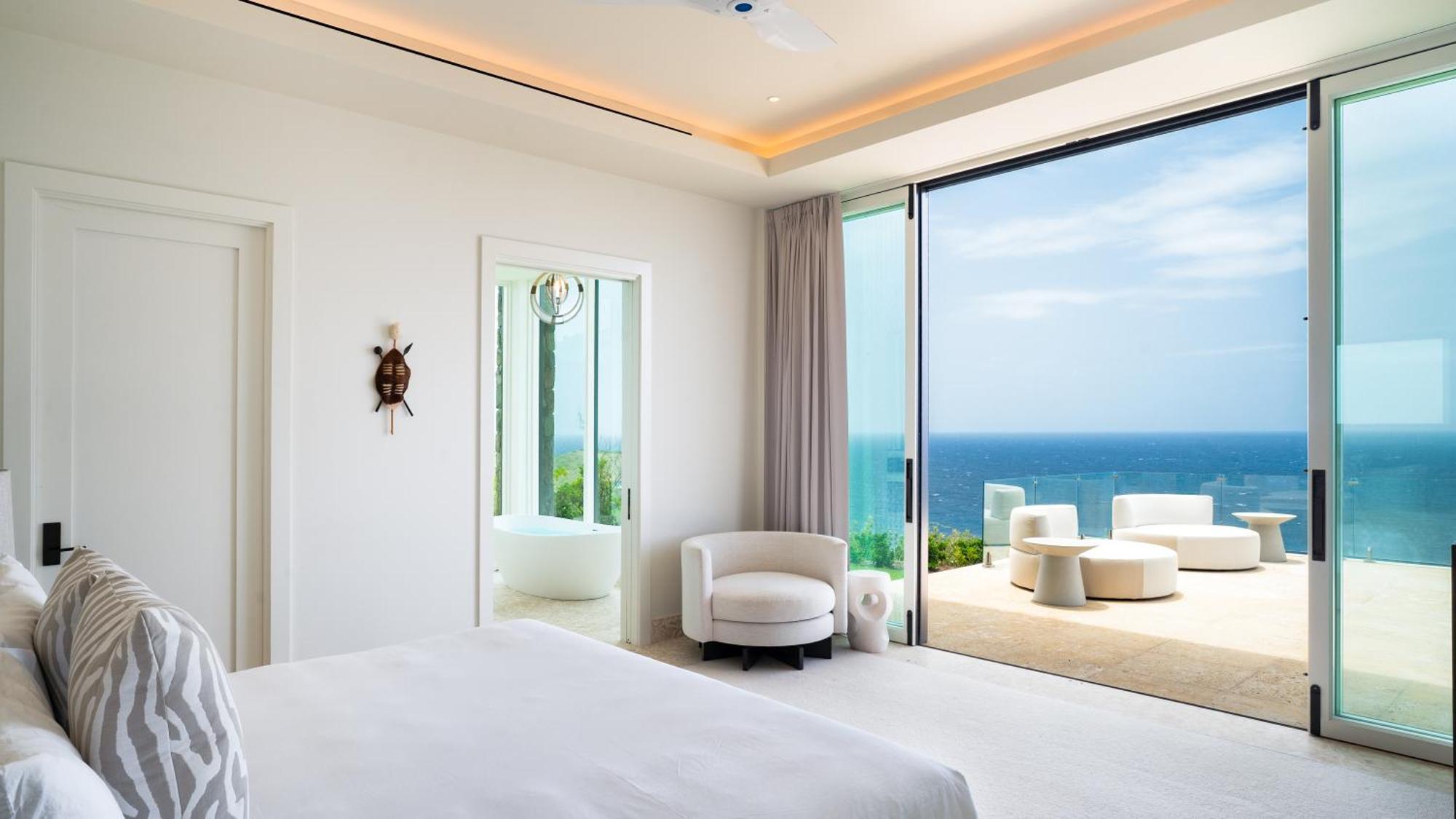 Oil Nut Bay Villa สแปนิชทาวน์ ภายนอก รูปภาพ